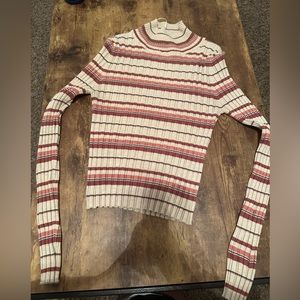 Turtle Neck Long Sleeve